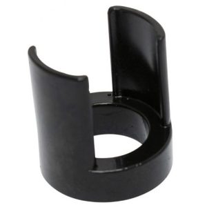Rear Axle Inserts - Black