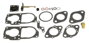 Carburetor Rebuild Kit - BoxedFits VW Type 2 1972-1974, Type 3 1964-1967, Solex 34 PDSIT-2-3