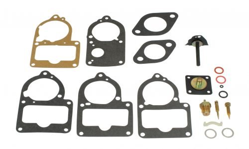 Carburetor Rebuild Kit - BoxedFits EMPI/SOLEX 28/30/31/34
