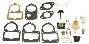 Deluxe Carburetor Rebuild Kit - SkinpackedFits EMPI/SOLEX 28/30/31/34