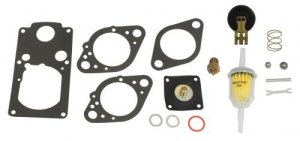 Deluxe Carburetor Rebuild Kit - BoxedFits 40K, BROSOL 40mm