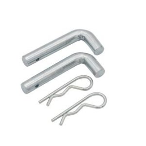 Replacement Pins & Clips, Short, for P/N: 3131, 3131-7, Pair