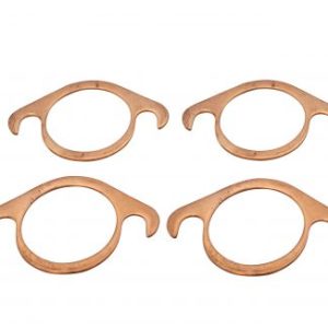 1 5/8" I.D. Copper Slip-Flange Exhaust Gaskets