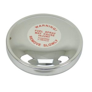 Stainless Steel Vented Replacement Gas Cap