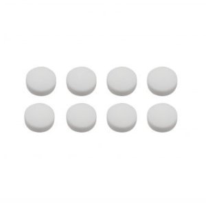 92mm Retainer Buttons, Fits Mahle and AA, Set of 8