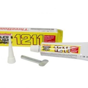 Silicone Liquid Gasket