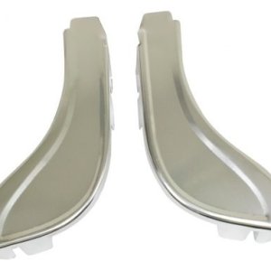 Fender Guards, Front, Aluminum, Type 1, Pair