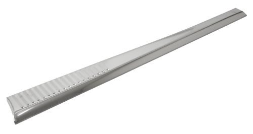 Stainless Steel Louvered Running Board Set Type 1 & Super Beetle 50-79 Bulk Pack, 5 Sets per Pack