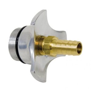 Billet Aluminum Knock-Off Oil Cap with?Vent, Set