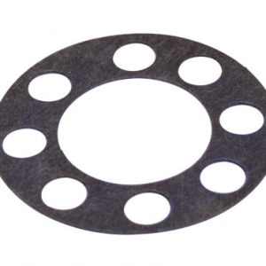 8 Hole Paper Gasket, 8mm Holes, Pack of 10