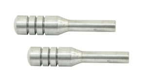 Billet Style Door Lock Pulls, 67-79, Pair