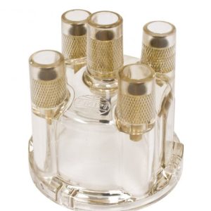 Distributor Cap, Clear