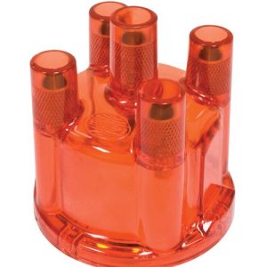 Distributor Cap, Red
