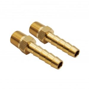1/8" NPT x 1/4" Barb Fuel Fitting for P/N: 9102, Pair