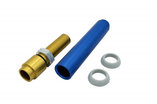Adjustable Push Rod Tube with?Seals, Each