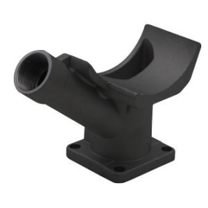 Alternator / Generator Stand, Black