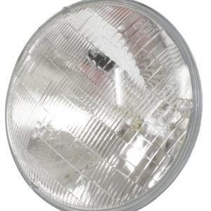 7" Sealed Beam Hi/Low Bulb Only, 6 Volt, Each (Boxed)