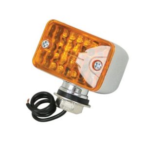 Micro Mini Light with?Amber Lens, Each