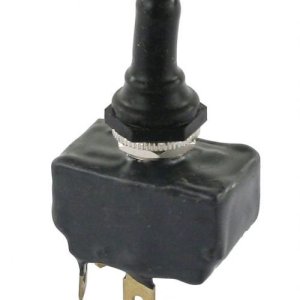 Sealed Toggle Switch, Off/On/On