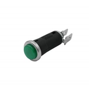 Standard Size Indicator Green Light