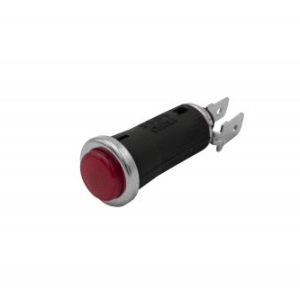 Standard Size Indicator Red Light
