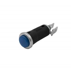Standard Size Indicator Blue Light