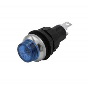Super Indicator Blue Light