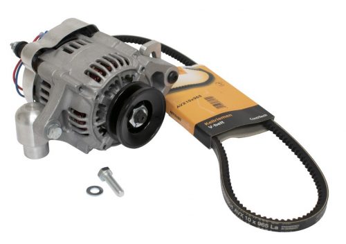 "Smallternator" 55-60 Amp Kit for Type 3