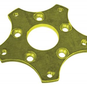 Wheel Adapter Set , 5 Lug VW to 5 x 130 , Steel , 9.5 mm , 2 per Set