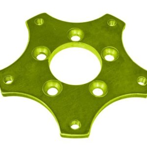 Wheel Adapter Set , 5 Lug VW to 5 x 112 , Steel , 9.5 mm , 2 per Set
