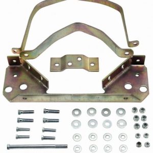 Steel Trans Strap Kit with Hardware