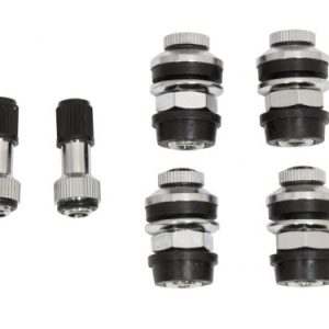 Flush Mount Valve Stems, Set of 4