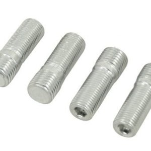 Wheel Studs, M14-1.5 to 1/2-20, Set of 4