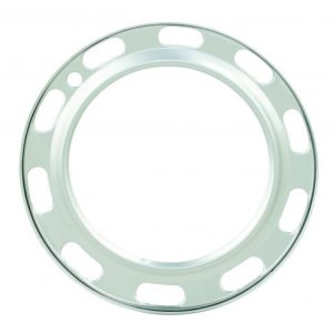 Beauty Rings, Early, 66-67, 10 Holes, Set of 4 (Bagged)