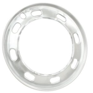 Beauty Rings, Late, 74-79, 8 Holes, Set of 4 (Bagged)