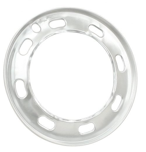 Beauty Rings, Late, 74-79, 8 Holes, Set of 4 (Bagged)
