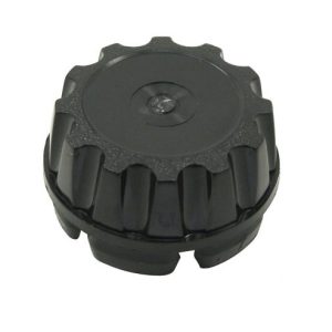 Replacement Cap Only, Black, No Logo, Fits AE & RK