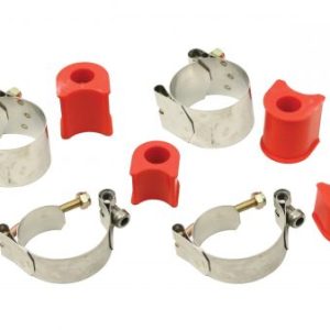 Deluxe Sway Bar Mounting Kit, 3/4" Bar