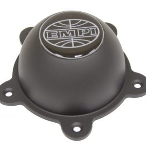 Black Cap Only with Black EMPI Logo and S/S Hardware
