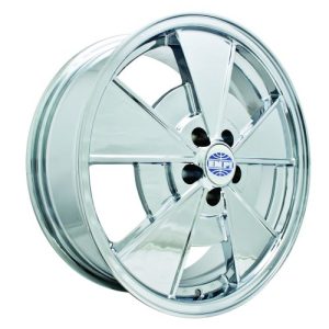 EMPI BRM Wheel, All Chrome