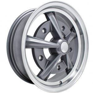 Anthracite with Polished Lip 15 5 20 33/4 60? 5x205 13