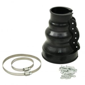 Stock Style Split Axle Boot Kit, Each (Bulk P/N: 111 598 021A) Bagged with Hardware, Each