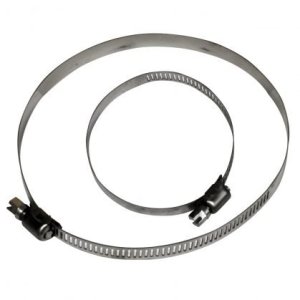 Repl. Clamp Kit, Each, Poly Bagged (No Hardware)