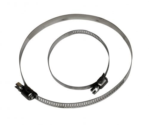 Repl. Clamp Kit, Each, Poly Bagged (No Hardware)