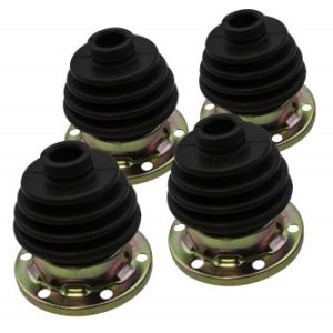 I.R.S. Boot with Flange, Late Type 2/4, Set of 4
