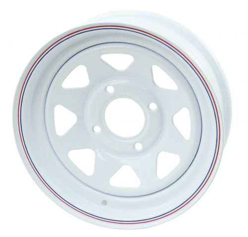 4 Lug 15 x 5" Wide 2 1/2"