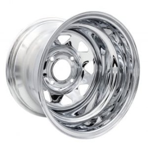 4 Lug 15 x 10" Wide 2"
