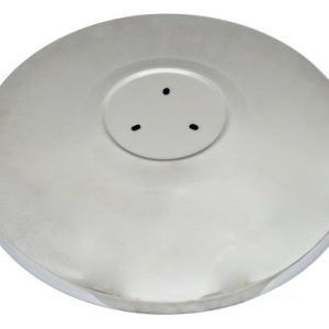 Bulk Stock Style Hub Cap with Holes, Each