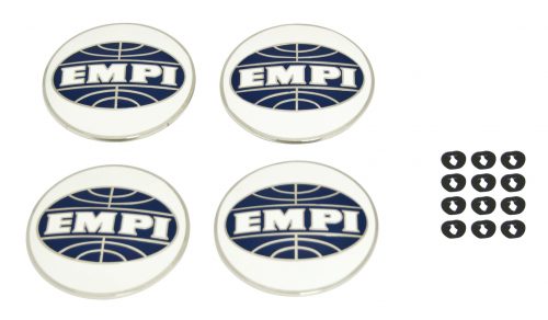 Chrome Smoothie Cap, 4 Lug 68-79, Each