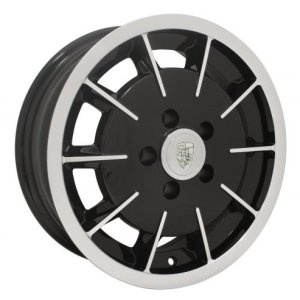 Gloss Black with?Polished Lip & Face 15 5 1/2 20 4 60? 5x112* 17